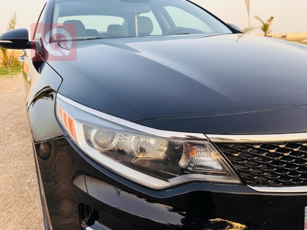 كيا اوبتيما